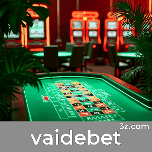 Tecnologia Avançada da vaidebet: Inovação em Apostas Online